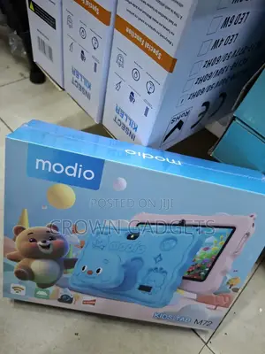 M72 Kids Tablet -Pink