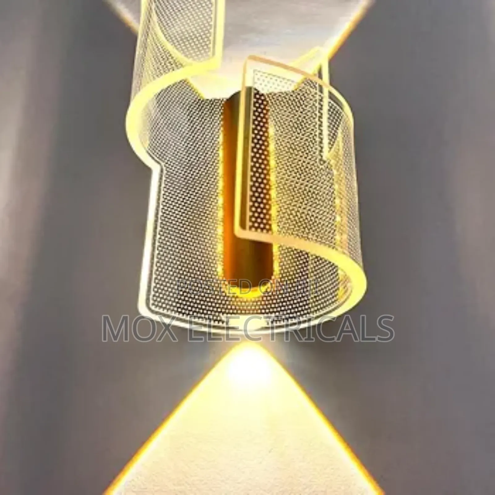 Sunrays Uplight Wall Light