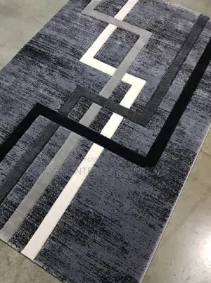 Grey Paris House Carpet