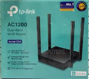 Tp Link Archer C54 Ac1200 Dual Wi-Fi Router