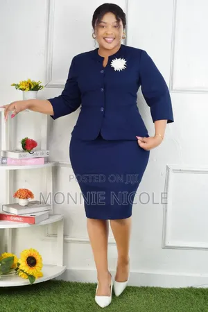 Ladies Official Skirt Suit