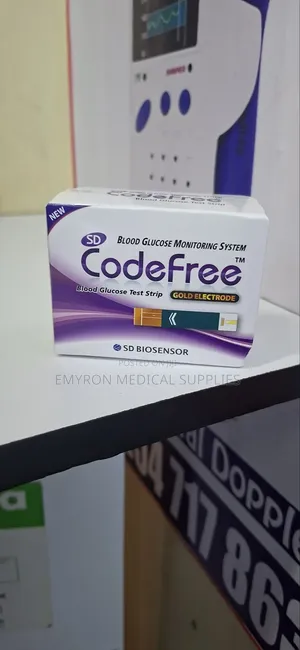 Codefree Strips