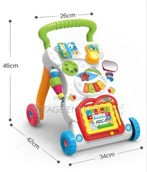 Baby Push Walker
