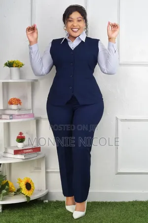Official Trouser Suit for Women