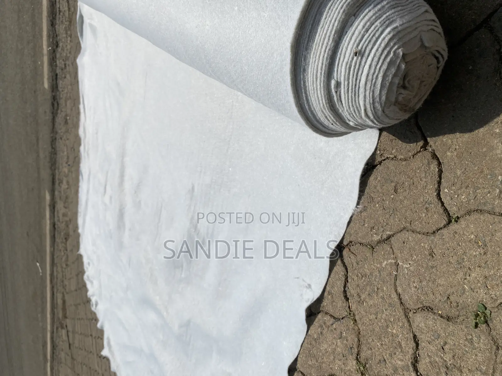 (2m by 50m) Geotextile Membrane