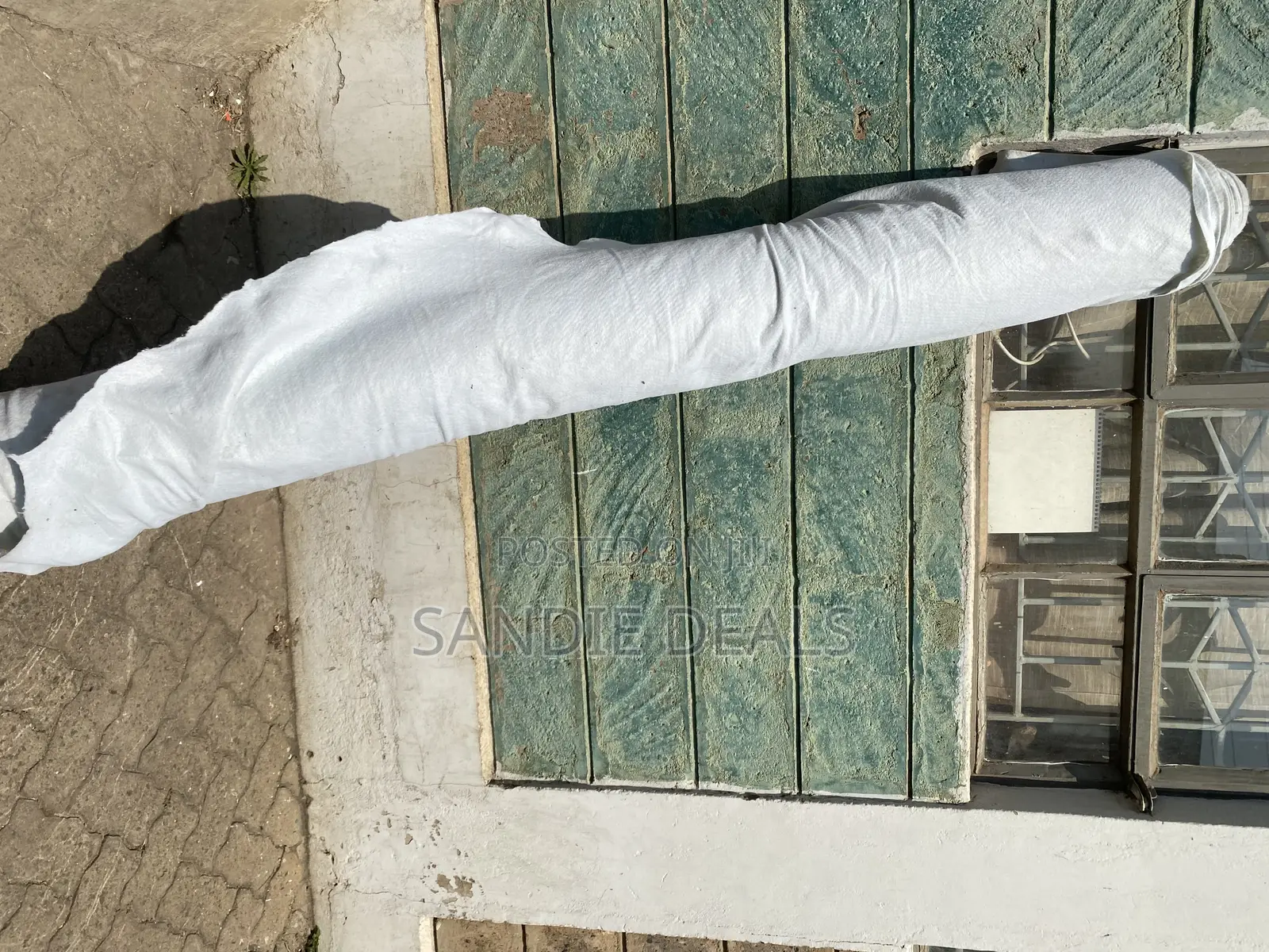 Geotextile Membrane Supplier-Half Roll
