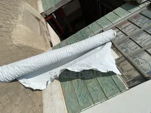Geotextile Membrane Supplier-Half Roll