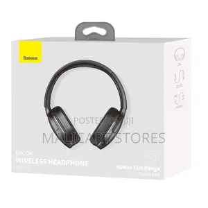 Baseus Enock Wireless Headphone D02 Pro