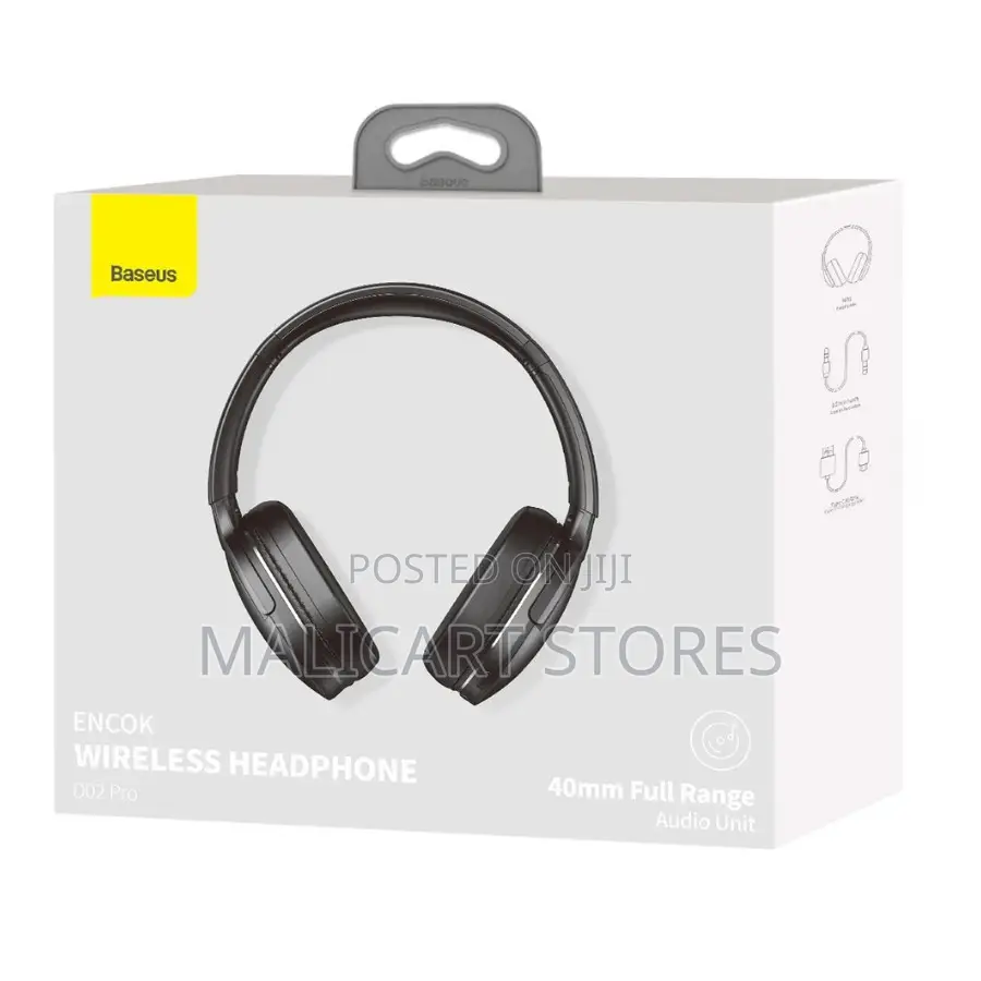 Baseus Enock Wireless Headphone D02 Pro