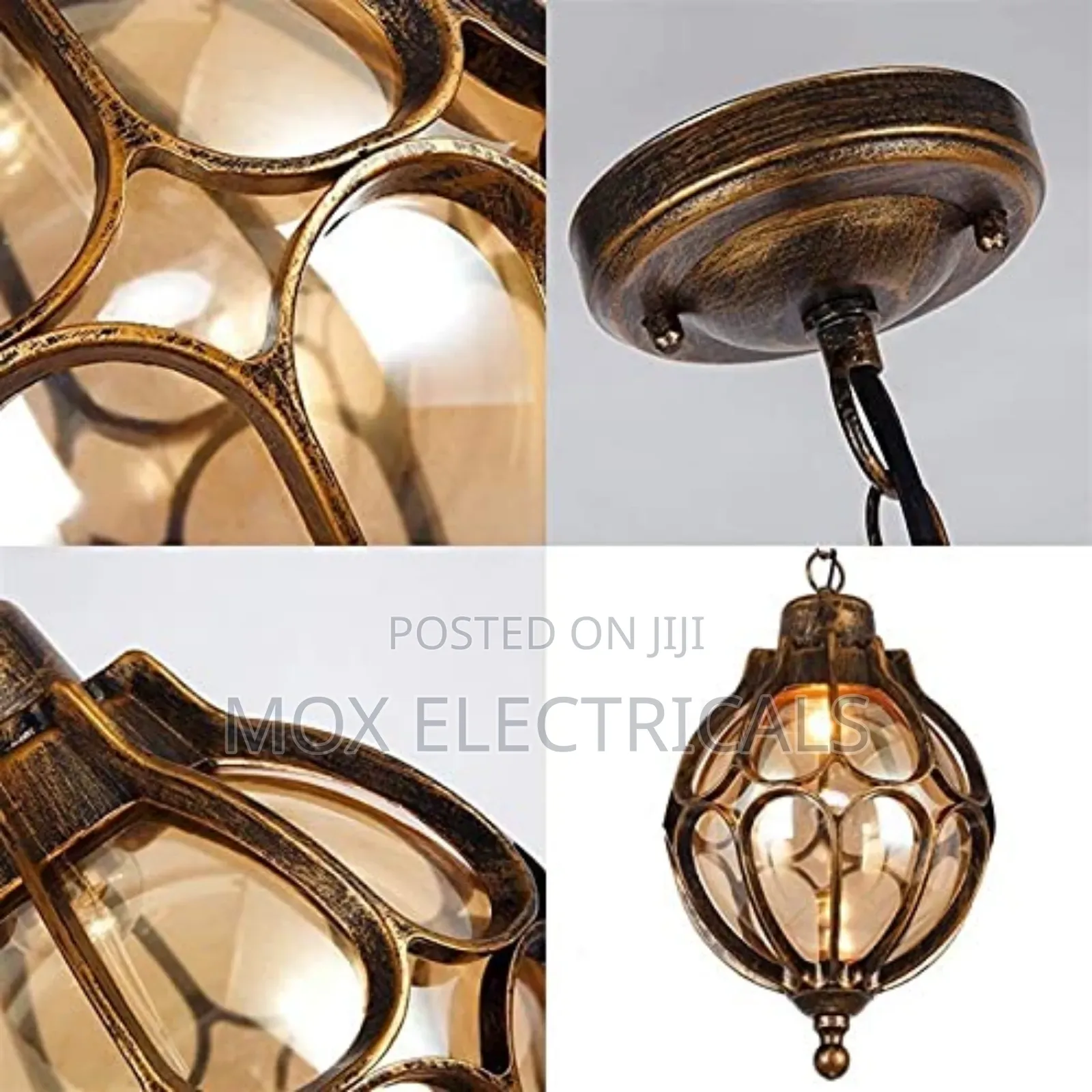 Itosui Outdoor Pendant Lamp Classic Ip55