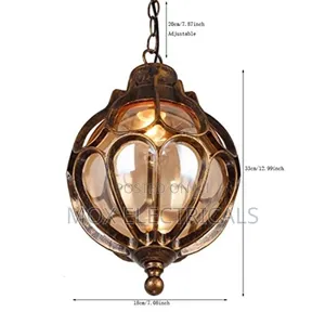 Itosui Outdoor Pendant Lamp Classic Ip55