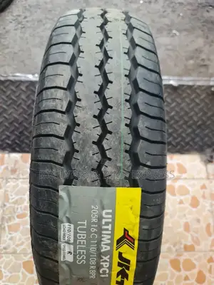 205 /R16 Jk Tyres (Highway Terrrain) Commercial.