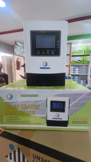 60a Goldenmax MPPT Charge Controller