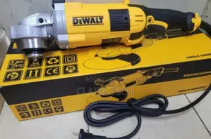 Dewalt 9inch Angle Grinder