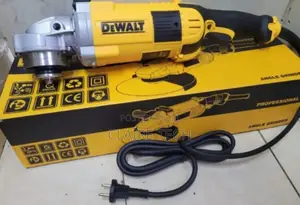 Dewalt Angle Grinder 9"