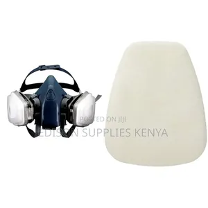 Respirators Gas Dust Masks Vaultex Half Face Mask Niosh Reusable Best
