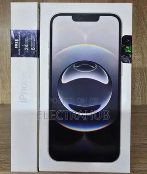 New Apple iPhone 16e 128 GB Gray