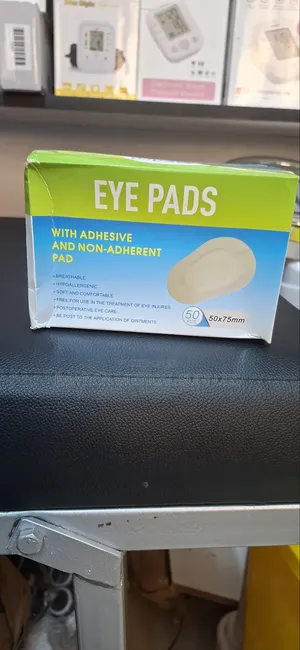 Pediatric Eye Pads