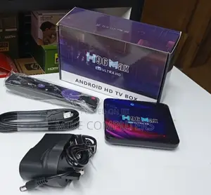 H96 Max Android 11.0 Smart Tv Box 4gb Ram32
