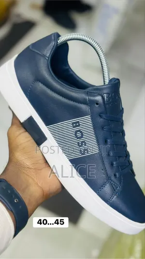 Boss Men's Casual