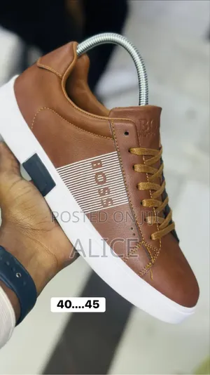 Boss Men's Casual