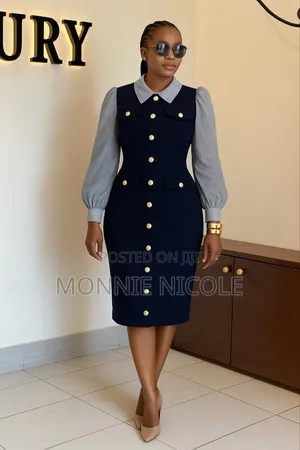 Official New Style Dress