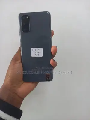 Samsung Galaxy S20 128 GB Gray