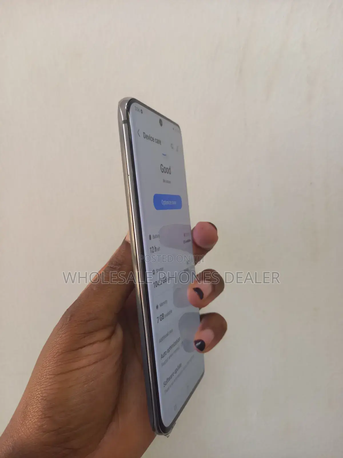 Samsung Galaxy S20 128 GB Gray