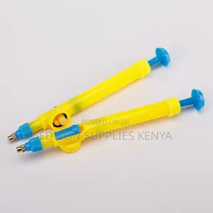 Pressure Sprayer Coke Bottle Attachment Foam Manual Air Pump Sprayer