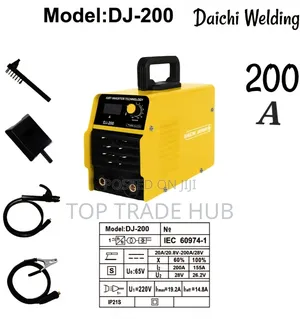 Daichi Japan Welding Machine 200a
