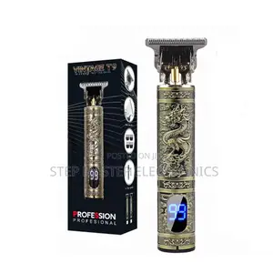 T9 Dragon Monster Cordless Rechargeable Beard and Hair Cutting Machine