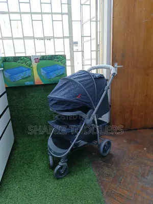 Foldable Light Weight Stroller
