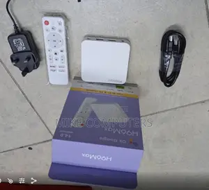 Android Tv Box 4gb Ram, 32gb Storage (.H96