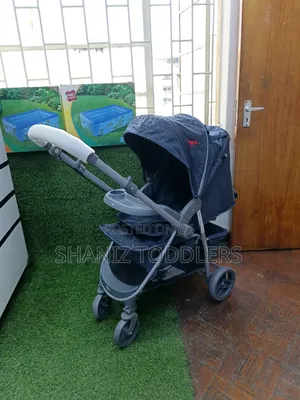 Flex Handle Baby Stroller / Pram