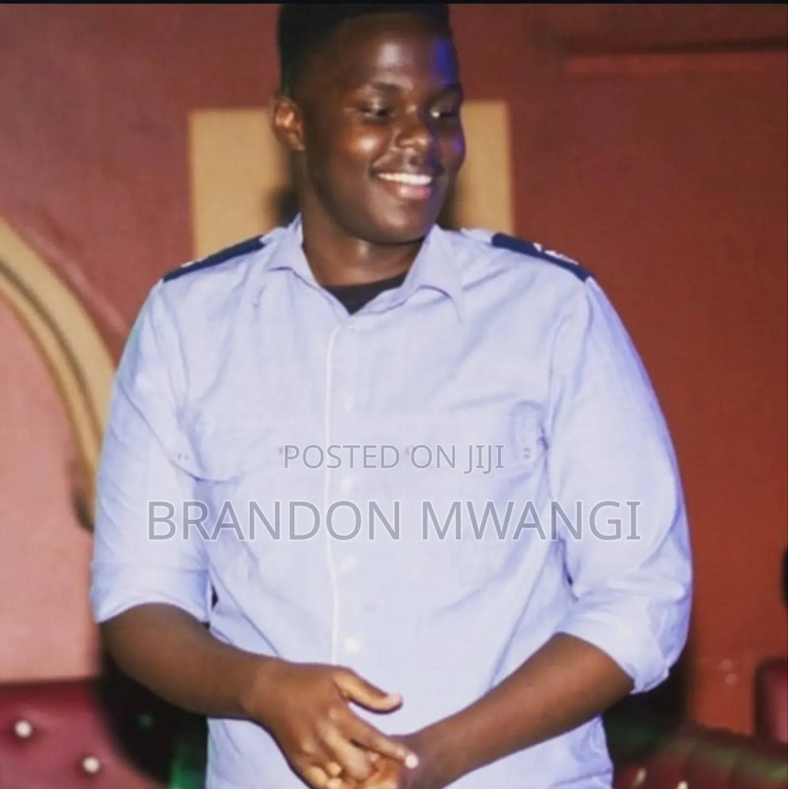 Brandon Mwangi