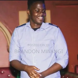 Brandon Mwangi