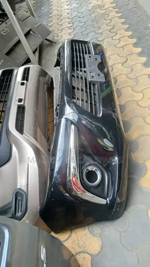 Toyota Hilux Revo 2015 Front Bumper