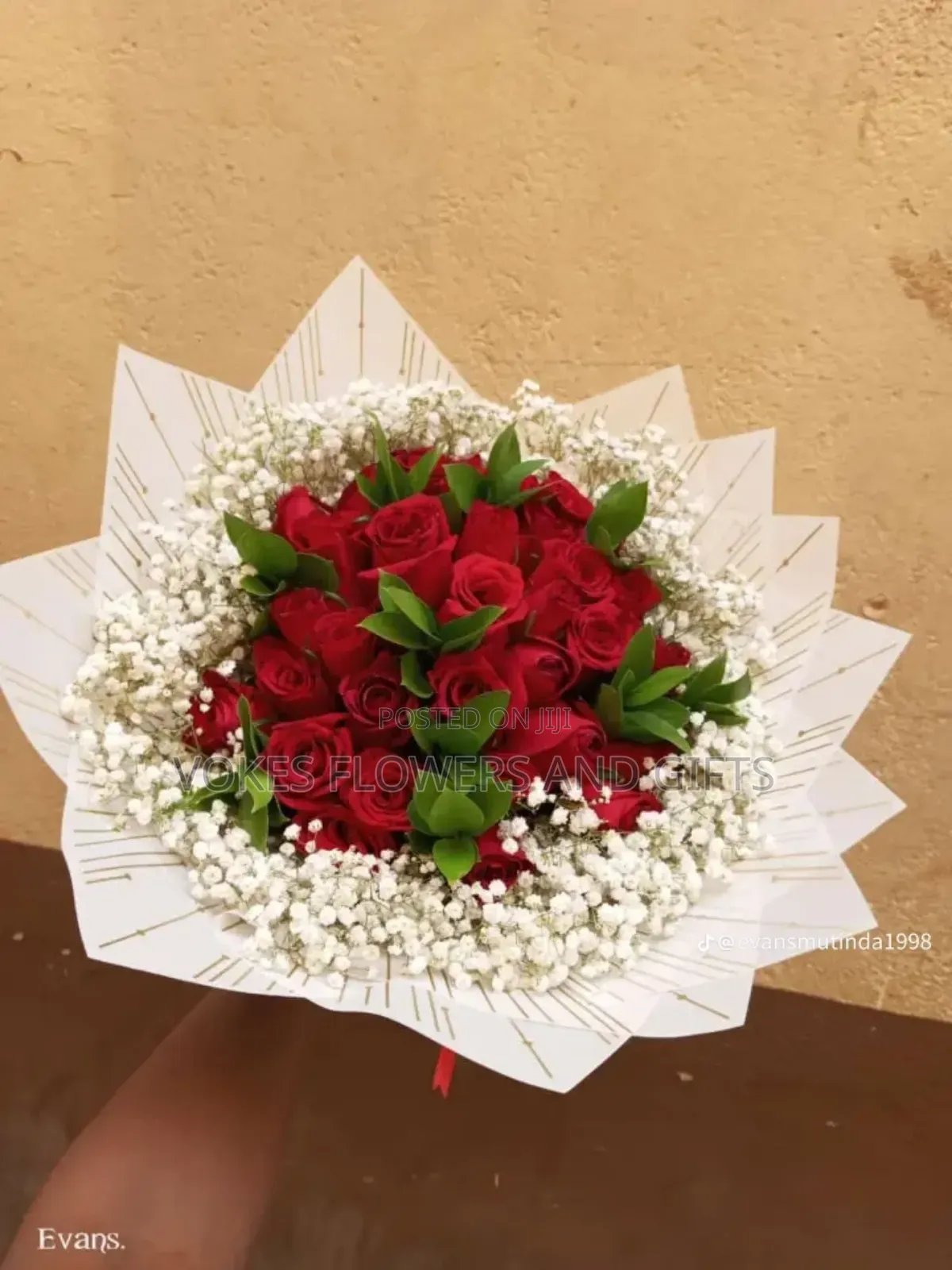 Flower Bouquet