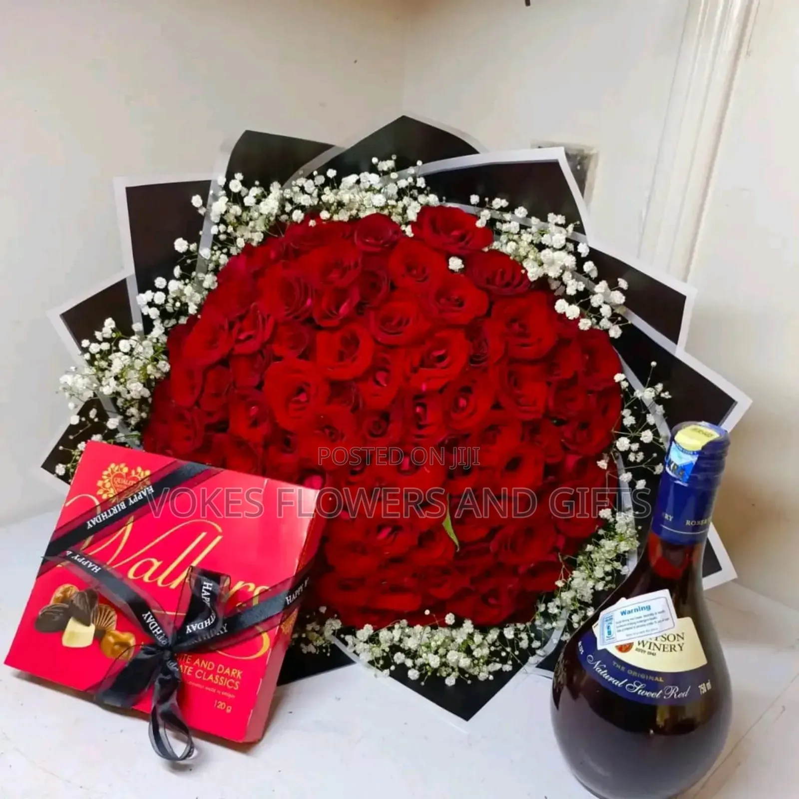 Flower Bouquet