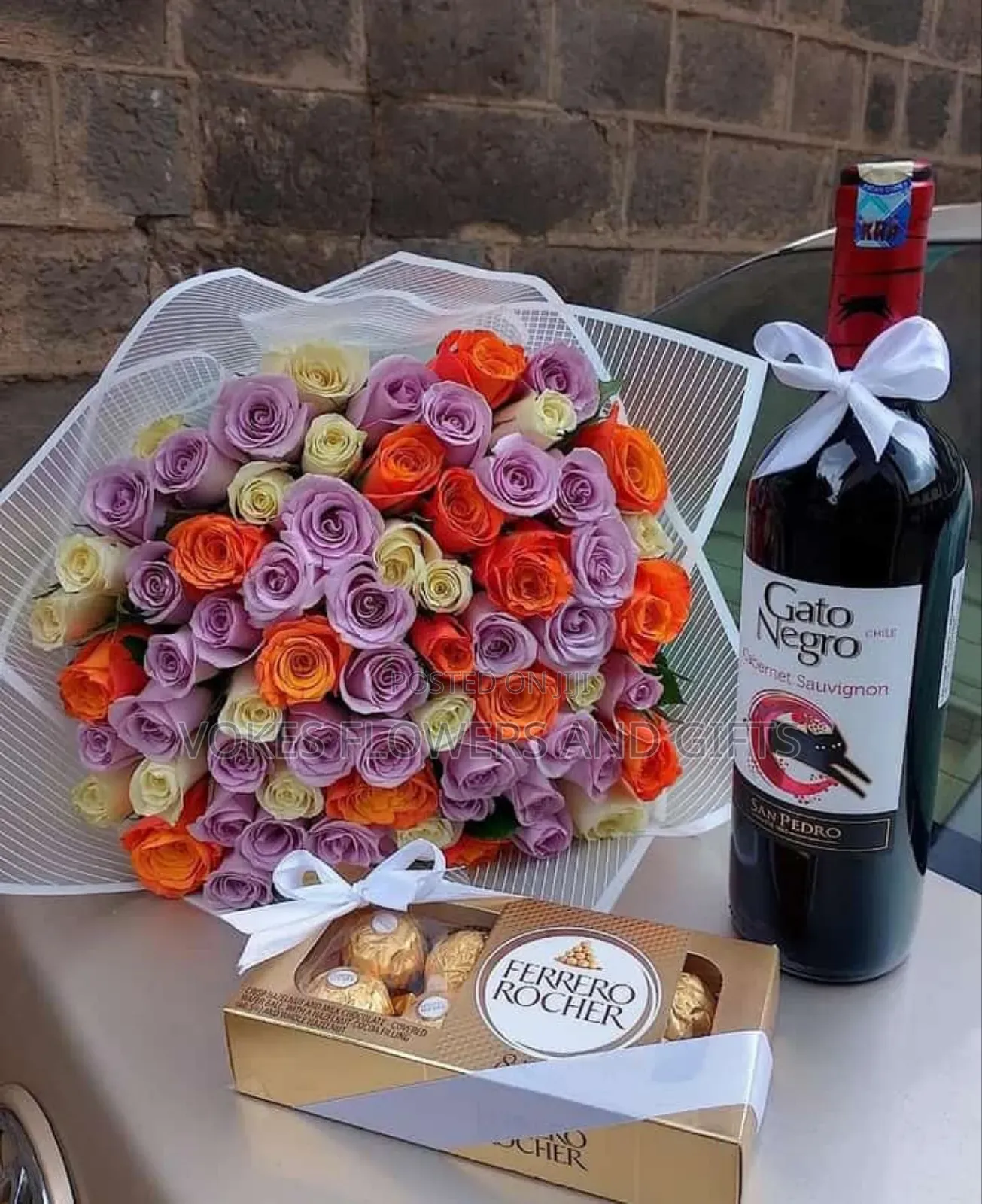 Flower Bouquet