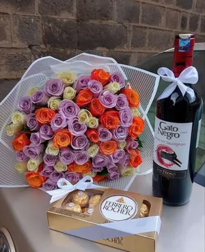 Flower Bouquet