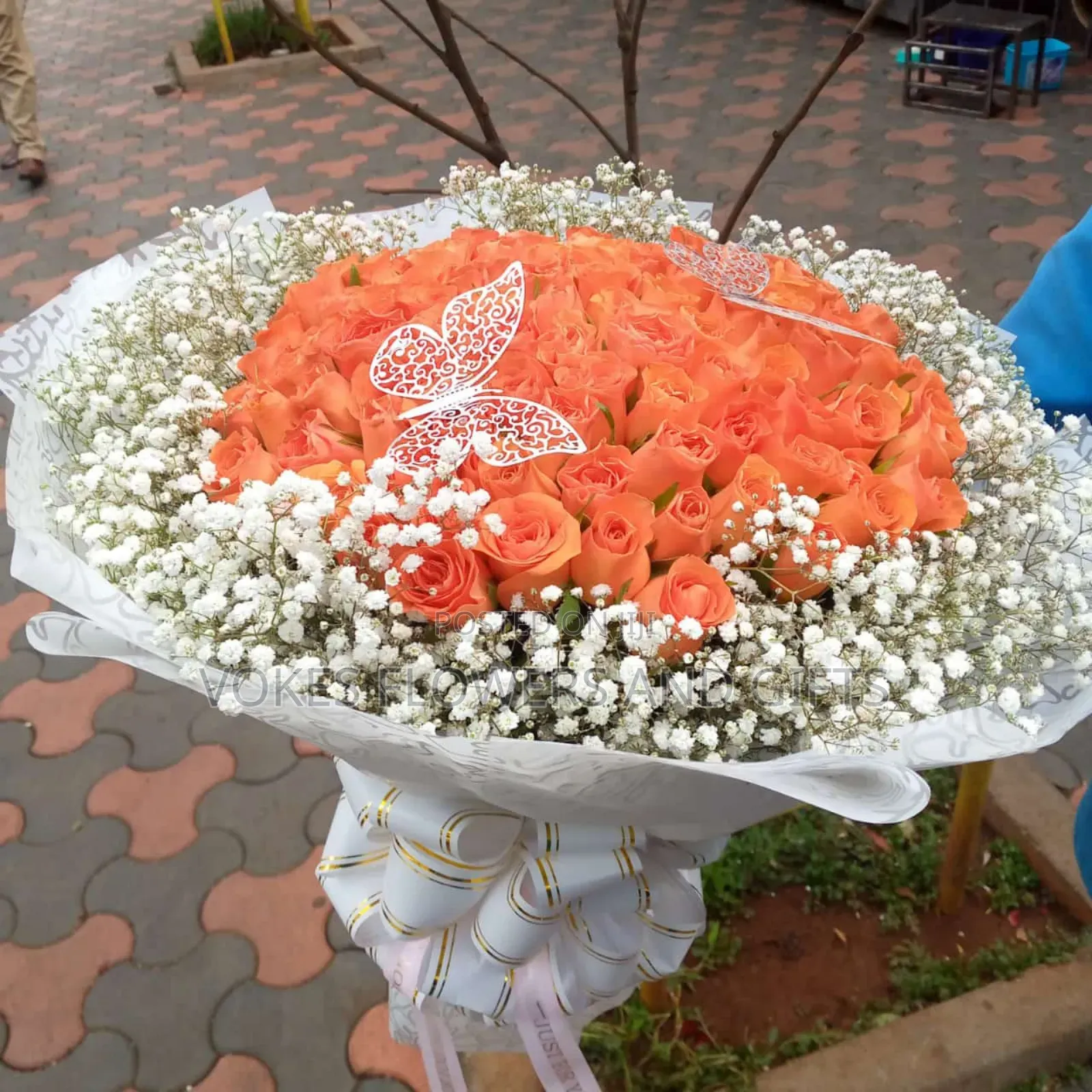 Flower Bouquet