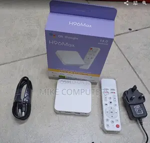 H96 Max M2 Plussmart Google Android