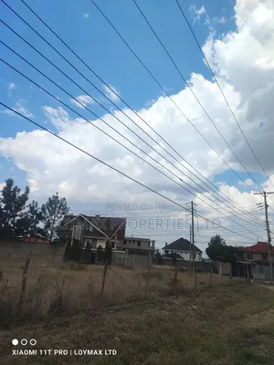 1/4 Residential Plot in Kitengela Near Bunny School