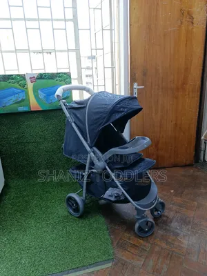 Luxefold 360° Baby Stroller