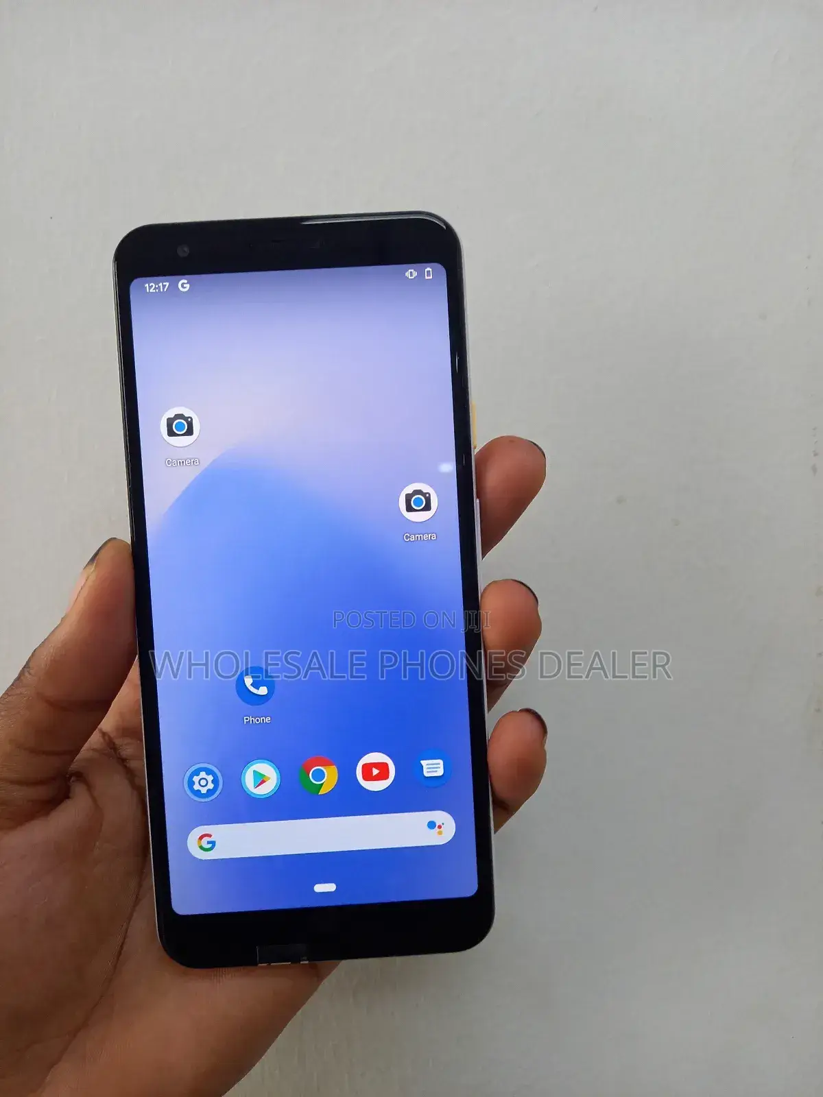 Google Pixel 3a 64 GB Blue