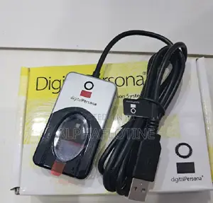 Digitalpersona U.Are.U 4500hd Fingerprint Reader