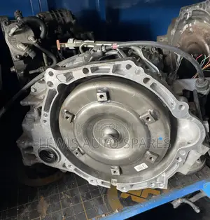 1nz Gearbox Atf (With Dipstick)