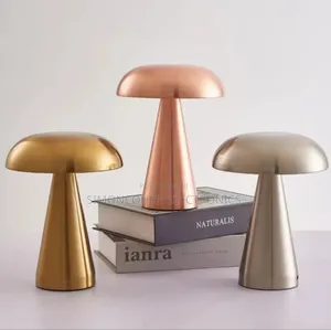 Retro Mushroom Led Night Light