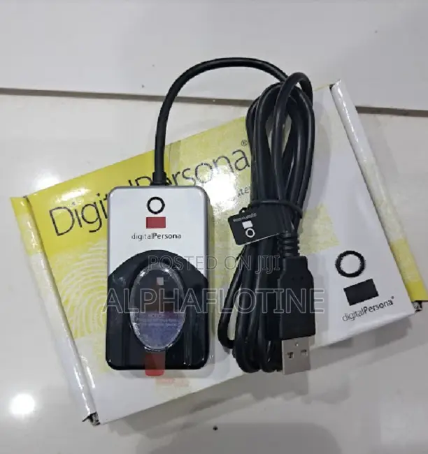 Digitalpersona Ur4500 Fingerprint Reader For Access Control